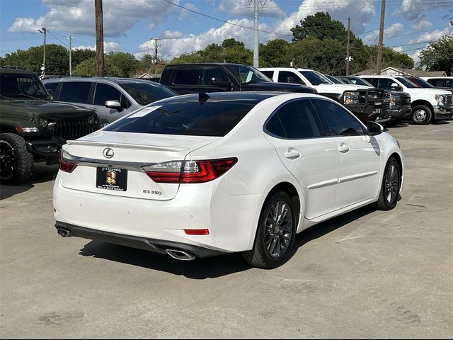 2018 Lexus ES 350