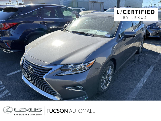 2018 Lexus ES 350