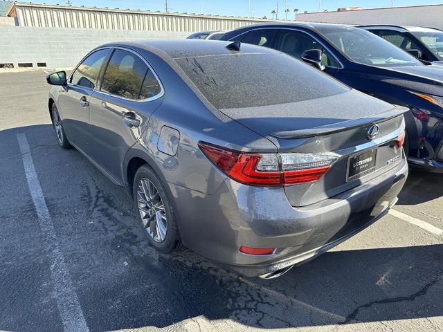 2018 Lexus ES 350