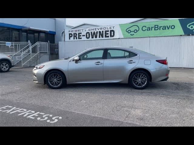 2018 Lexus ES 350