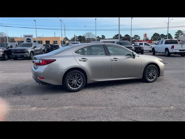 2018 Lexus ES 350