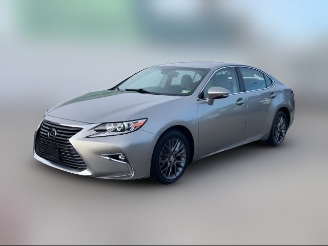 2018 Lexus ES 350