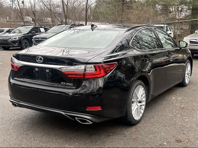 2018 Lexus ES 350