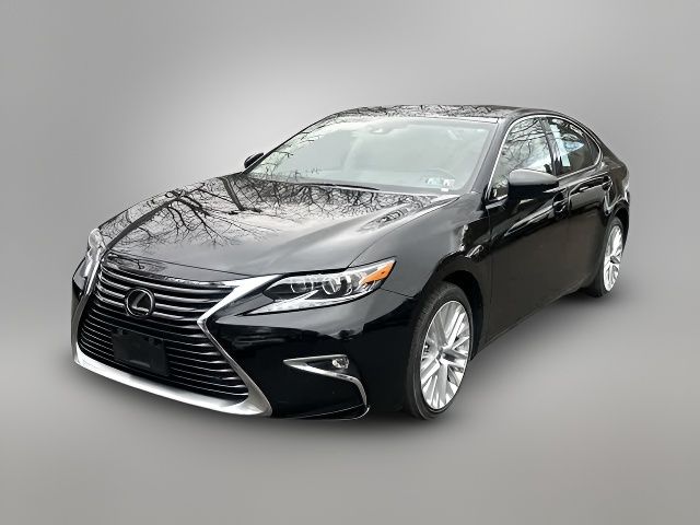 2018 Lexus ES 350