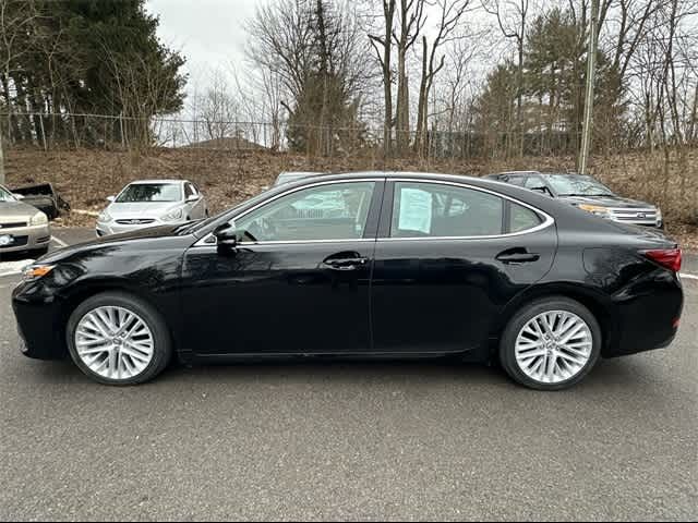 2018 Lexus ES 350