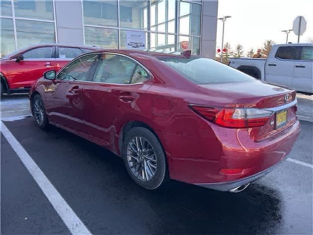 2018 Lexus ES 350