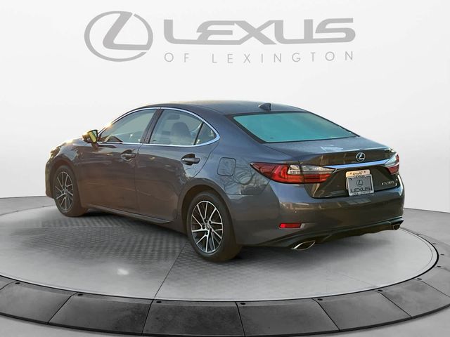 2018 Lexus ES 350