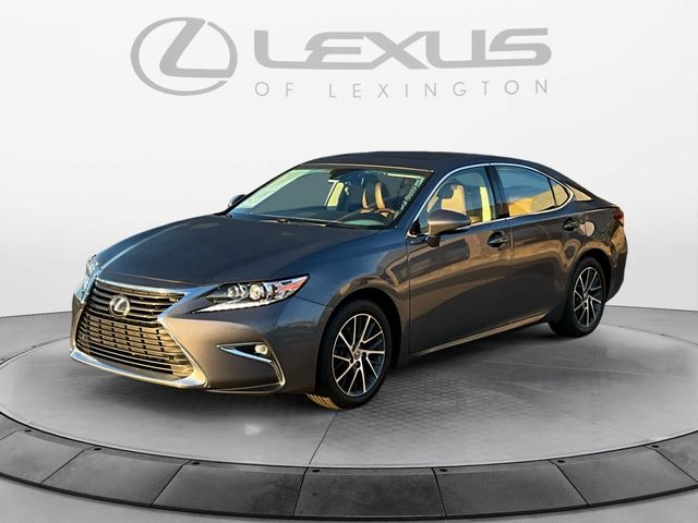 2018 Lexus ES 350