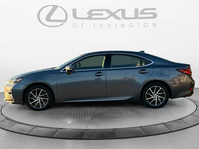 2018 Lexus ES 350