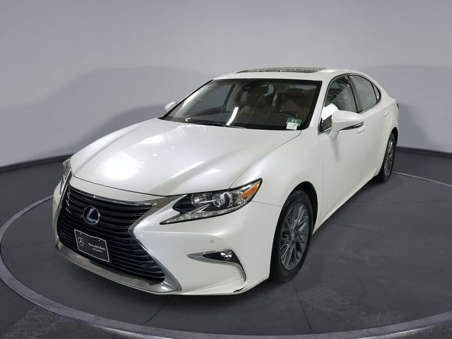 2018 Lexus ES 350