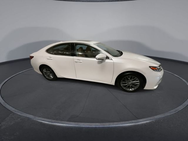 2018 Lexus ES 350