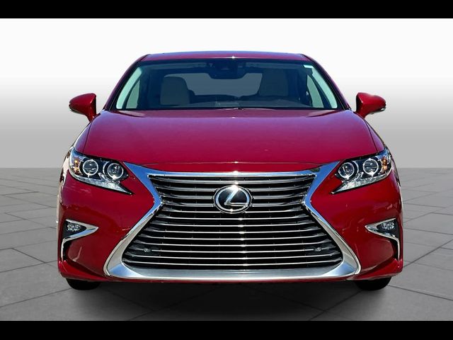 2018 Lexus ES 350