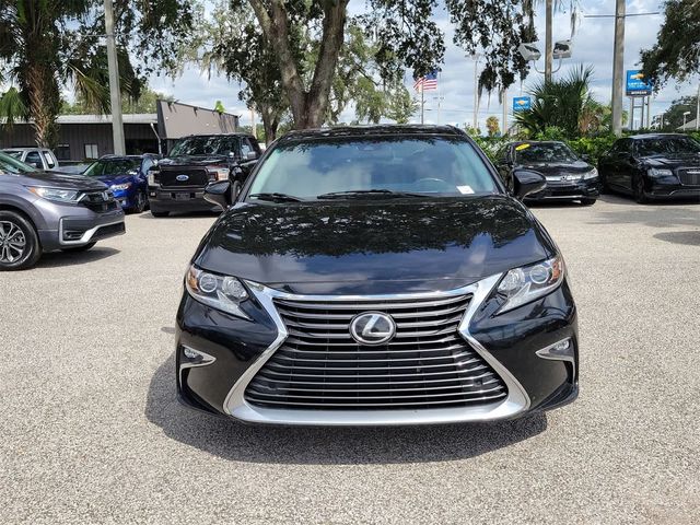 2018 Lexus ES 350