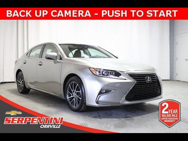 2018 Lexus ES 350