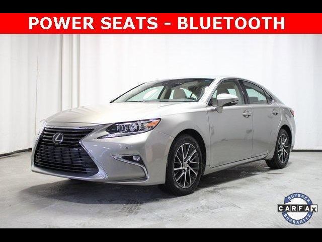 2018 Lexus ES 350