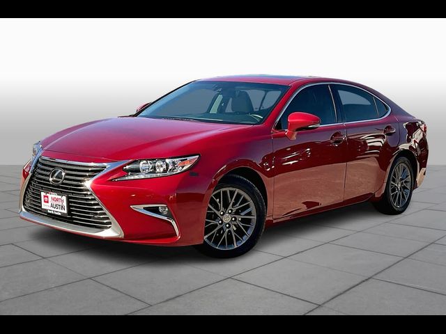 2018 Lexus ES 350