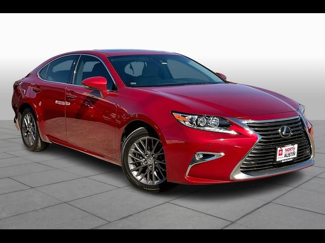 2018 Lexus ES 350