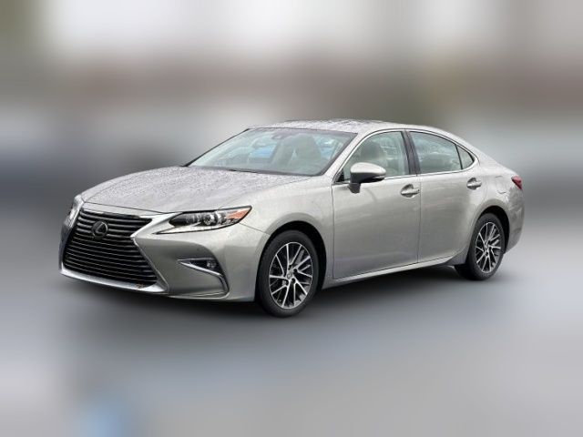 2018 Lexus ES 350