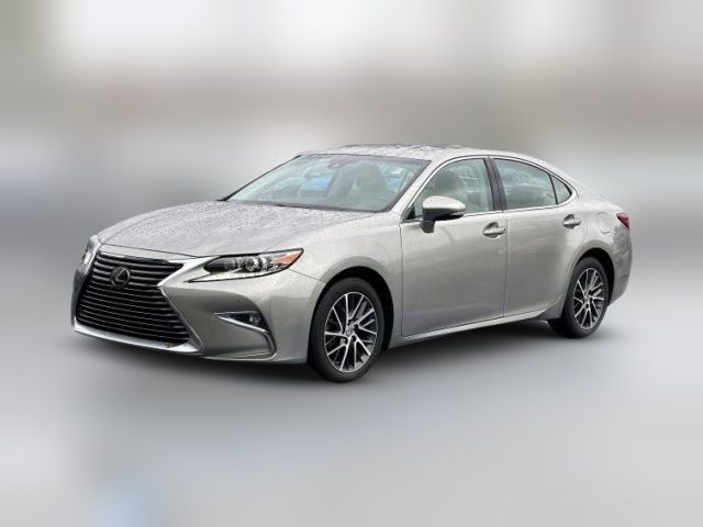 2018 Lexus ES 350