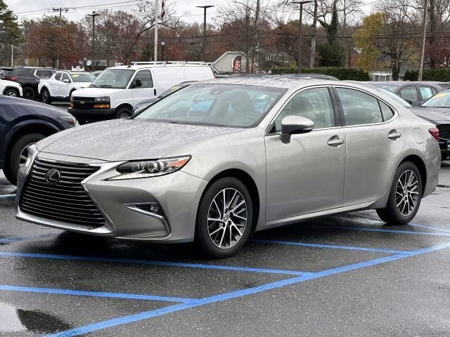 2018 Lexus ES 350