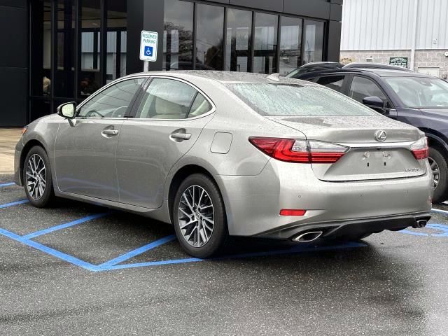 2018 Lexus ES 350