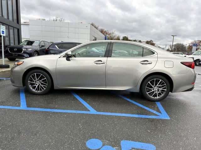 2018 Lexus ES 350