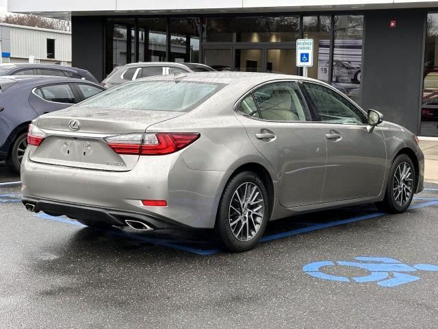 2018 Lexus ES 350