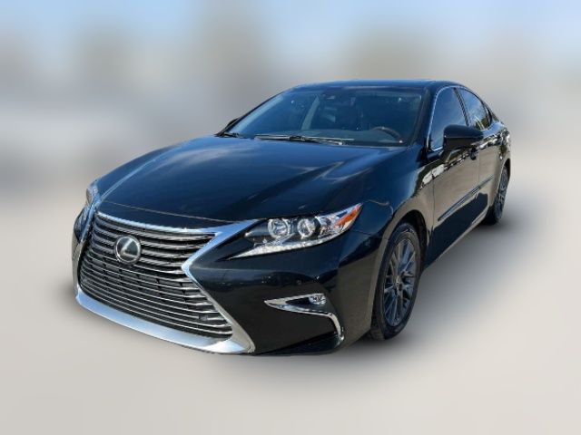 2018 Lexus ES 350