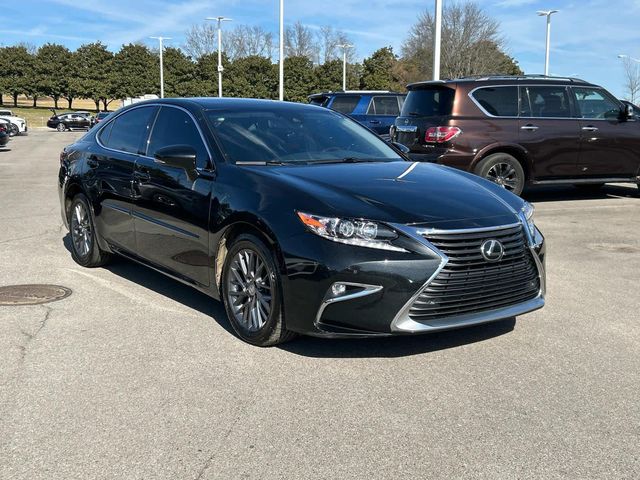 2018 Lexus ES 350