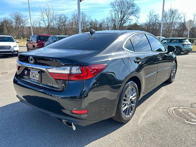 2018 Lexus ES 350