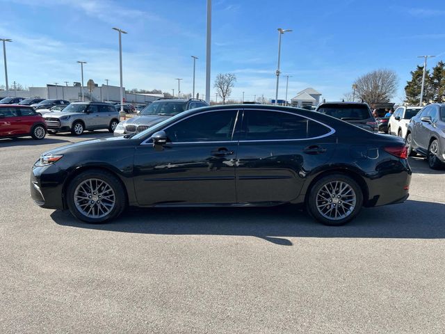 2018 Lexus ES 350