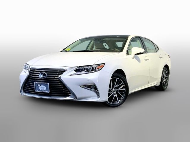 2018 Lexus ES 350