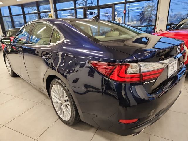 2018 Lexus ES 350