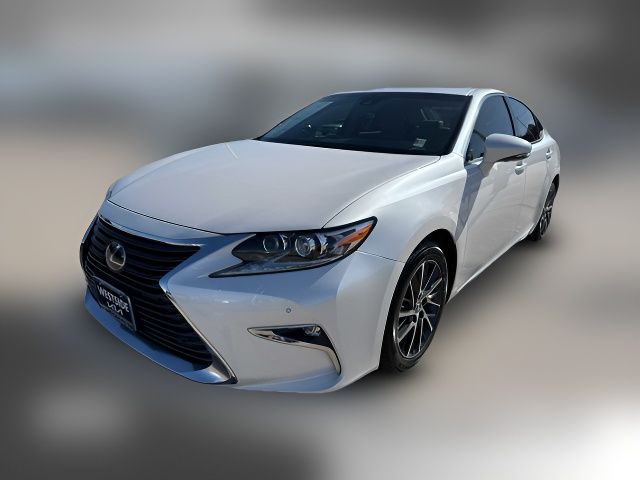 2018 Lexus ES 350