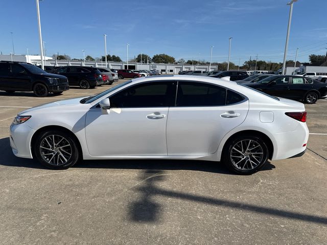 2018 Lexus ES 350