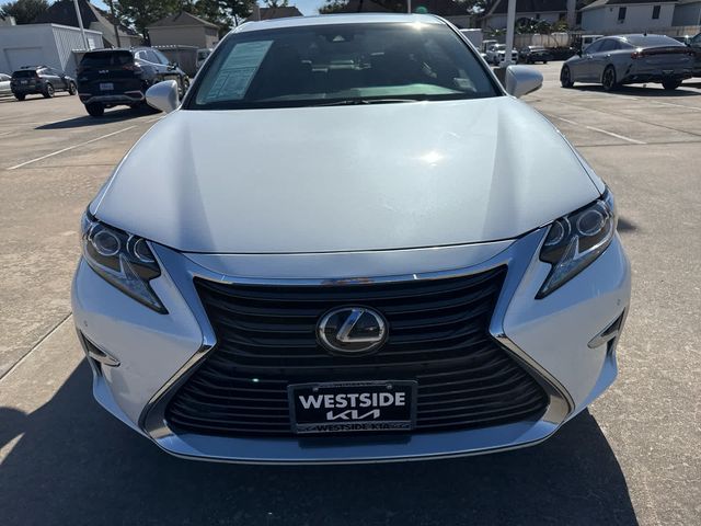 2018 Lexus ES 350