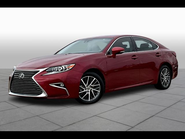 2018 Lexus ES 350