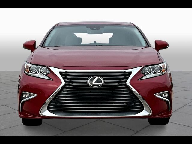 2018 Lexus ES 350