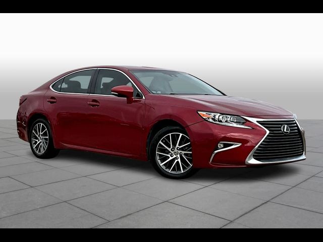 2018 Lexus ES 350