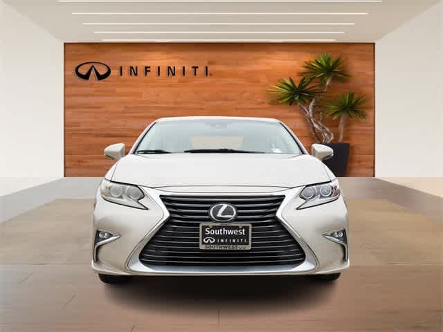 2018 Lexus ES 350