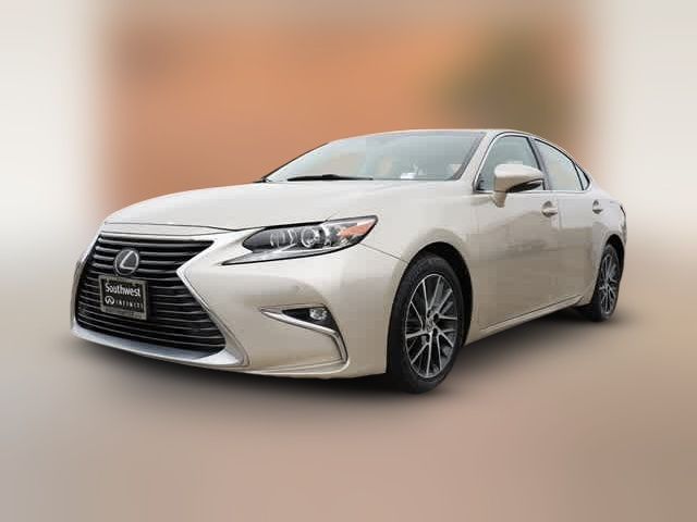 2018 Lexus ES 350