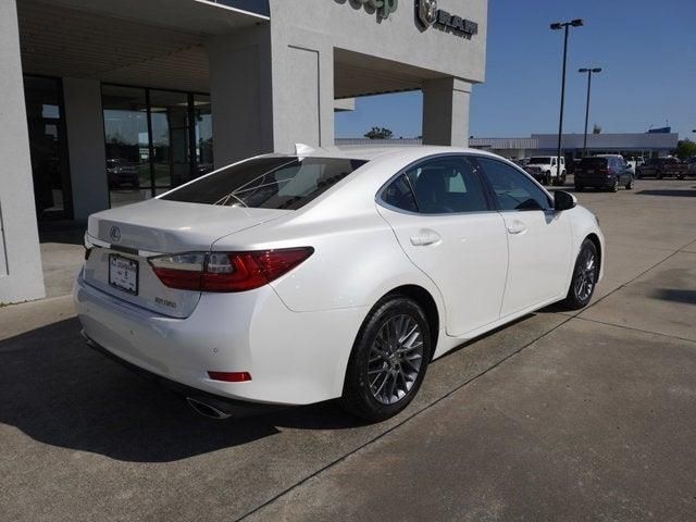 2018 Lexus ES 350