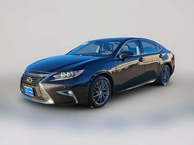 2018 Lexus ES 350