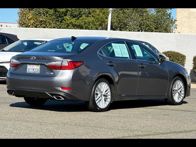 2018 Lexus ES 350