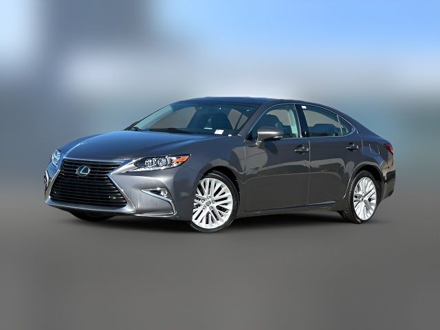 2018 Lexus ES 350