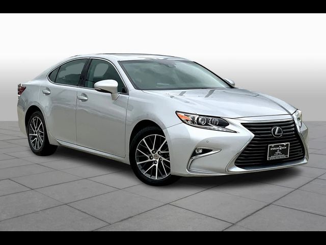 2018 Lexus ES 350