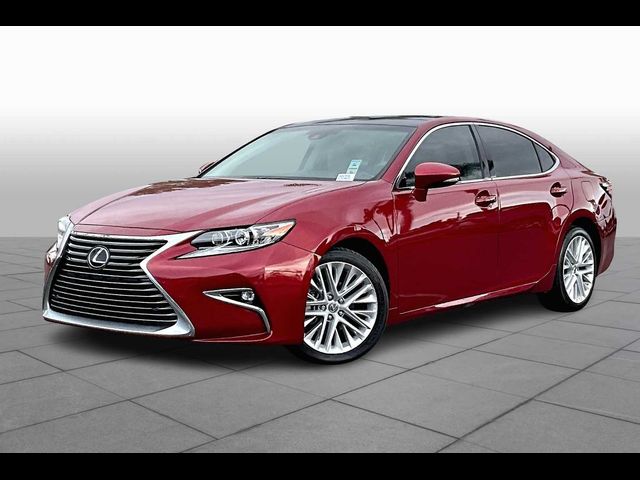 2018 Lexus ES 350