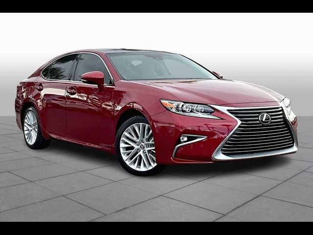 2018 Lexus ES 350