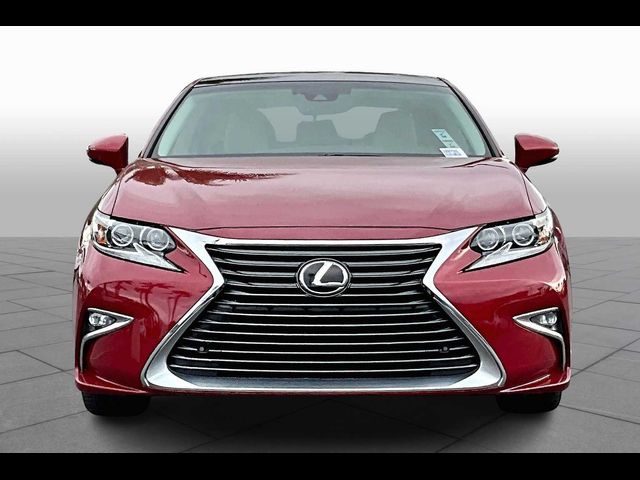 2018 Lexus ES 350