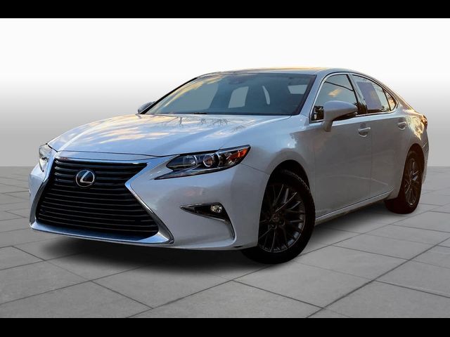 2018 Lexus ES 350